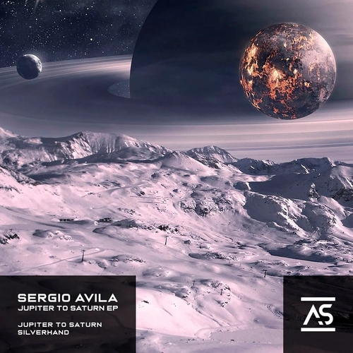 Sergio Avila - Jupiter to Saturn EP [ASR421]